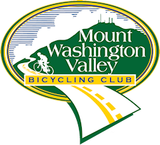 Mount Washington Valley Bicycling Club logo